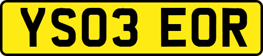 YS03EOR