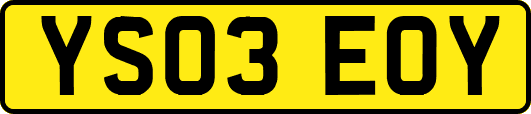 YS03EOY