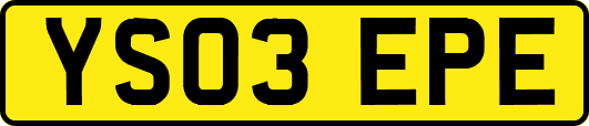 YS03EPE