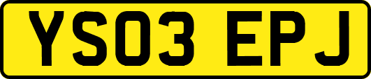 YS03EPJ