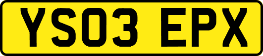 YS03EPX
