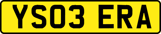 YS03ERA