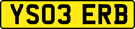 YS03ERB