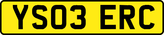 YS03ERC