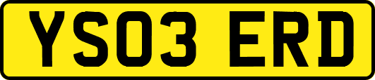 YS03ERD