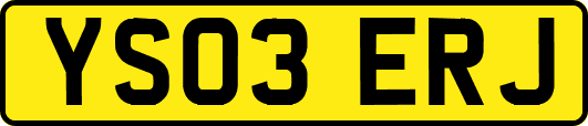 YS03ERJ