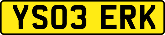 YS03ERK
