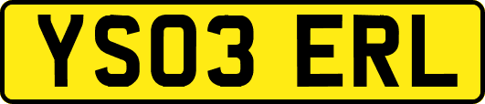 YS03ERL