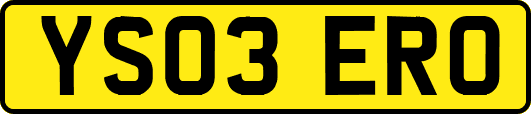 YS03ERO