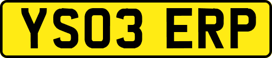 YS03ERP