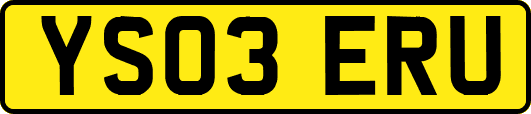 YS03ERU