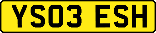YS03ESH