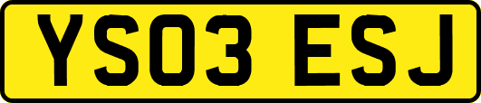 YS03ESJ