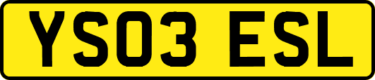 YS03ESL