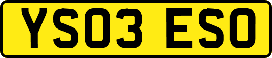 YS03ESO
