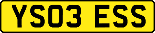 YS03ESS