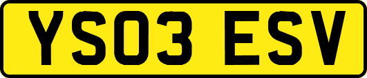 YS03ESV
