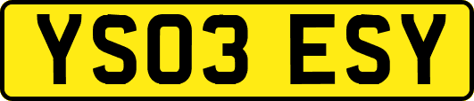 YS03ESY