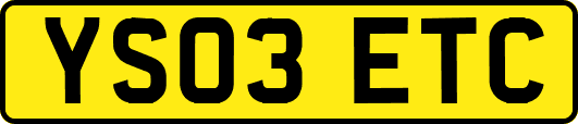 YS03ETC