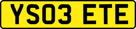 YS03ETE