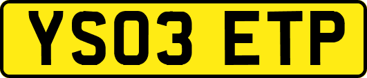 YS03ETP
