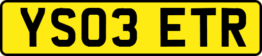 YS03ETR