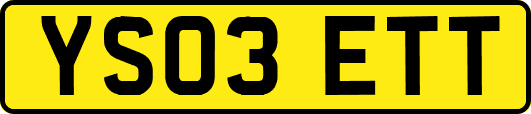 YS03ETT