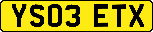 YS03ETX