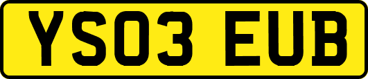 YS03EUB