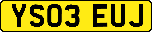 YS03EUJ
