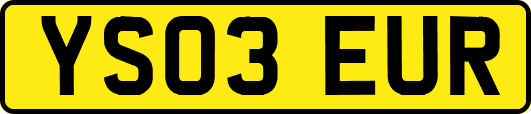 YS03EUR