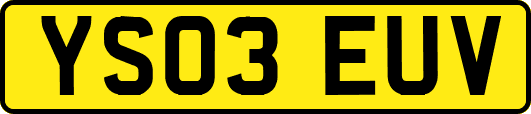YS03EUV
