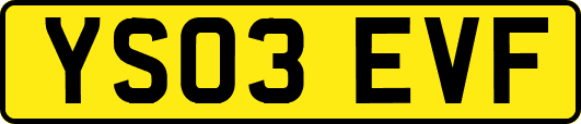 YS03EVF