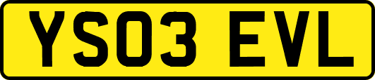 YS03EVL