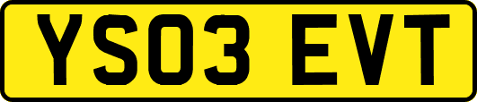 YS03EVT