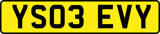 YS03EVY