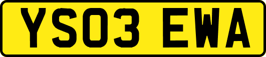 YS03EWA
