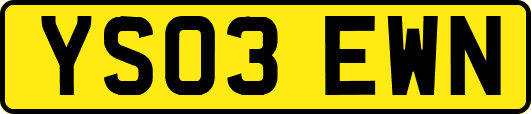YS03EWN
