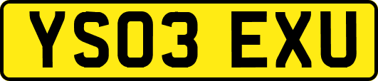 YS03EXU