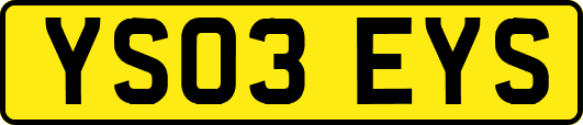 YS03EYS