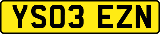 YS03EZN