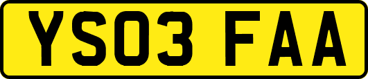 YS03FAA