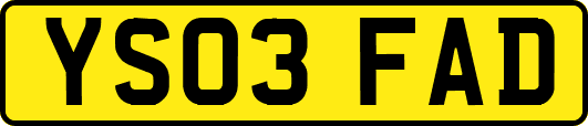 YS03FAD