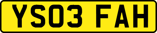 YS03FAH