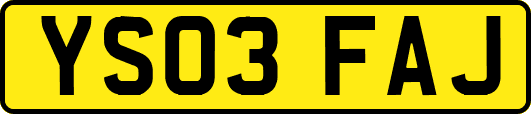 YS03FAJ