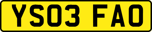 YS03FAO