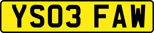 YS03FAW