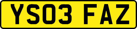YS03FAZ