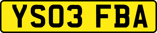YS03FBA