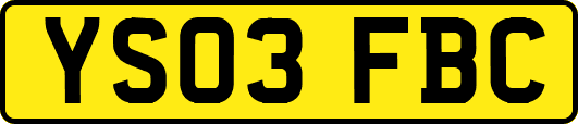YS03FBC